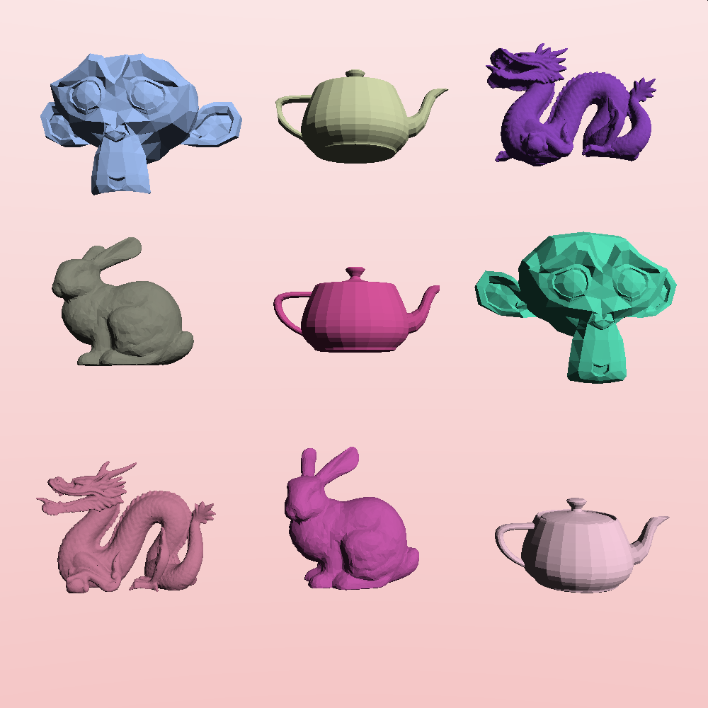 CPU Ray Tracer