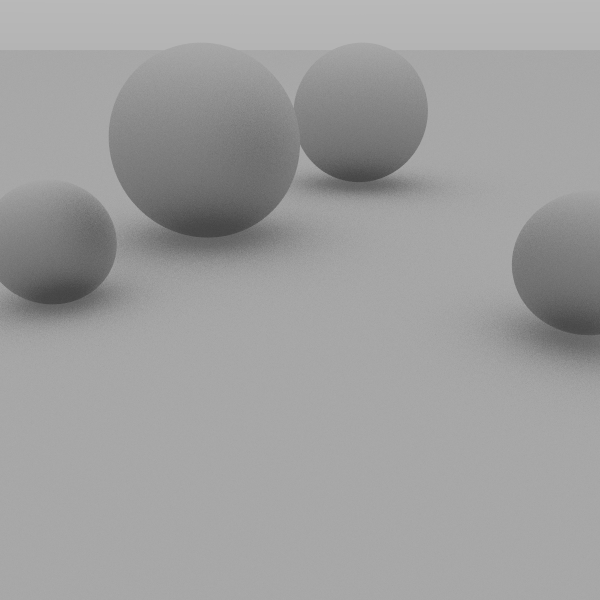 CPU Ray Tracer